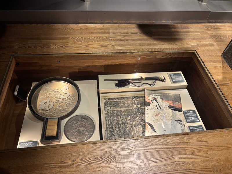 ロッセさんの城のホテル甲府のサ活写真