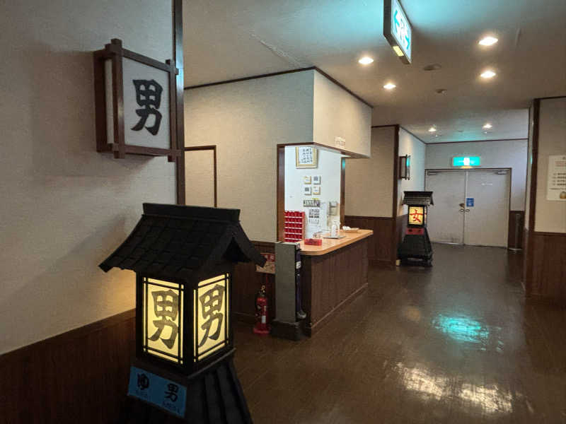 ロッセさんのみかわ温泉 海遊亭のサ活写真