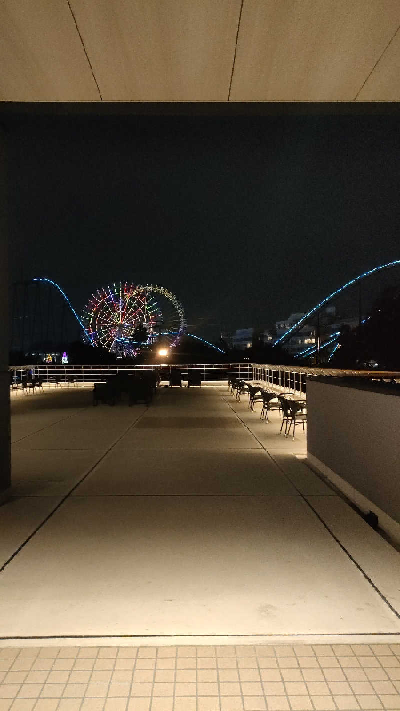 sanaunaさんのよみうりランド眺望温泉 花景の湯のサ活写真