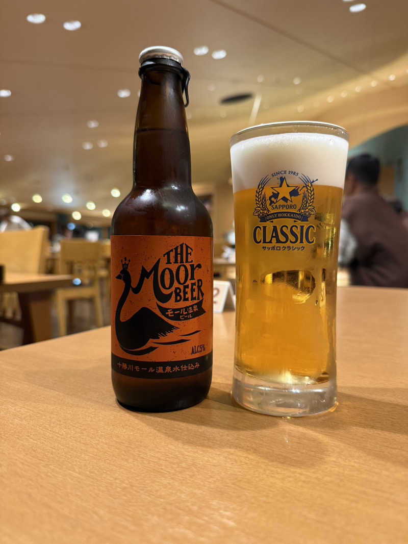 Yuukiさんの十勝川温泉 第一ホテルのサ活写真