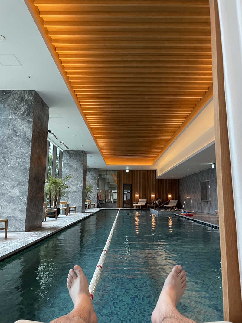 shoya310さんのウェスティンホテル横浜 Heavenly Spa by Westinのサ活写真