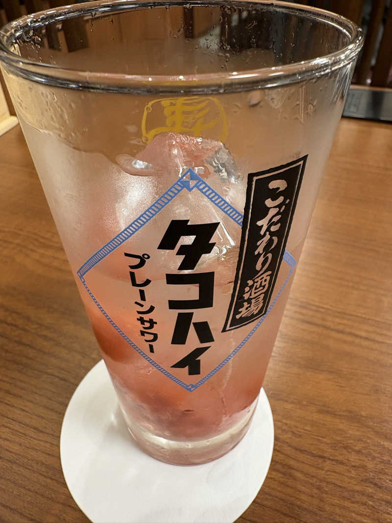 赤い電車さんのホテルキャビナス福岡のサ活写真