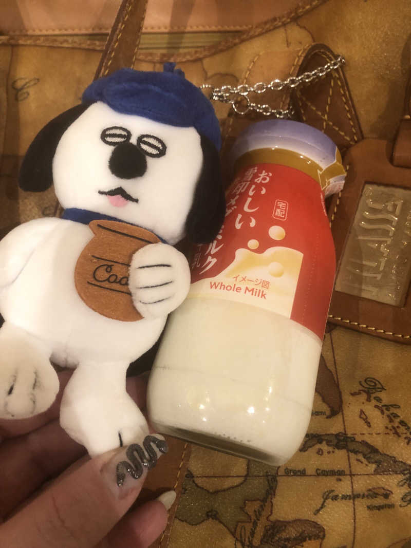 pupuさんのモエレ天然温泉たまゆらの杜のサ活写真