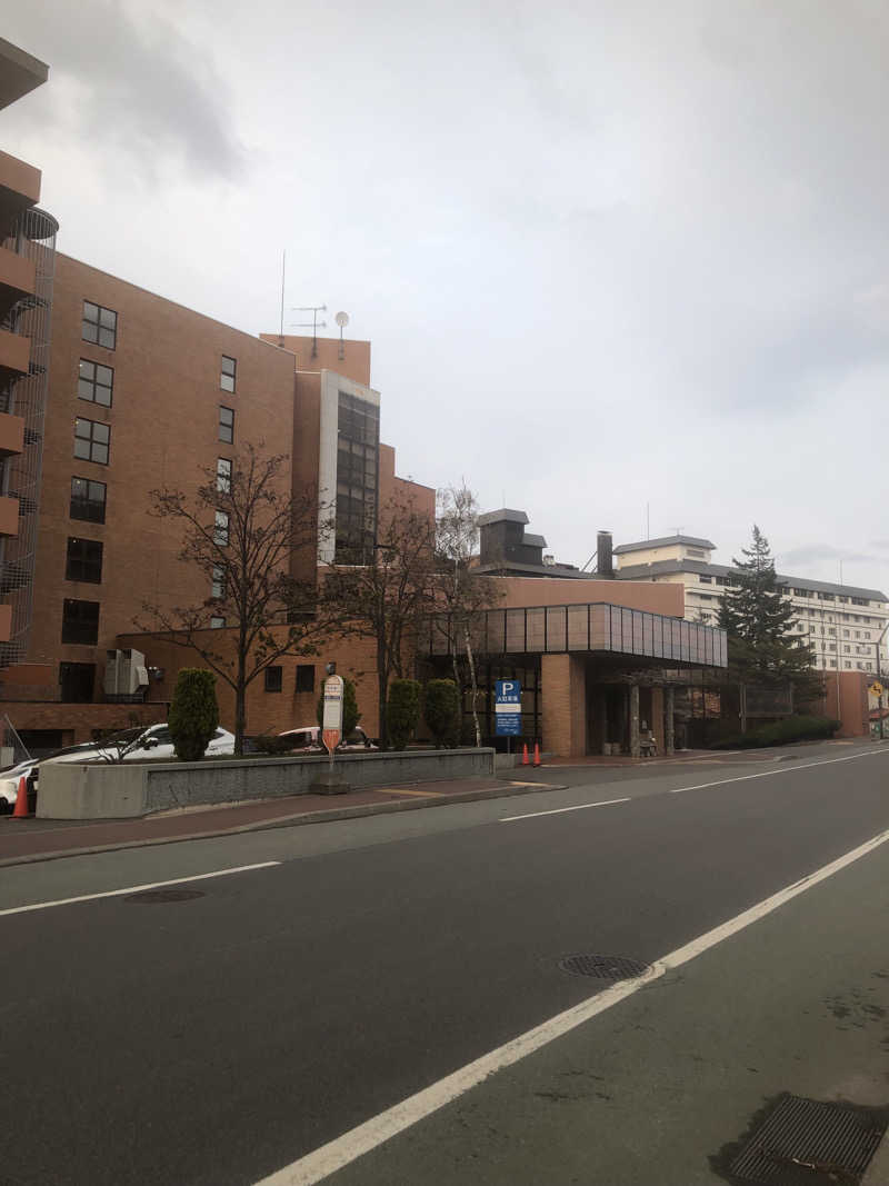 pupuさんの洞爺湖万世閣 ホテルレイクサイドテラスのサ活写真