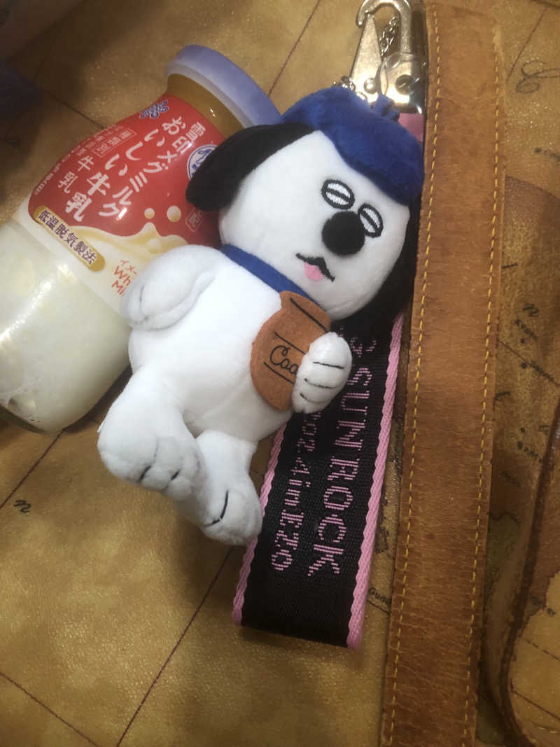 pupuさんの天然温泉あしべ屯田のサ活写真