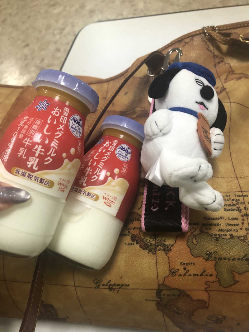 pupuさんの月見湯のサ活写真