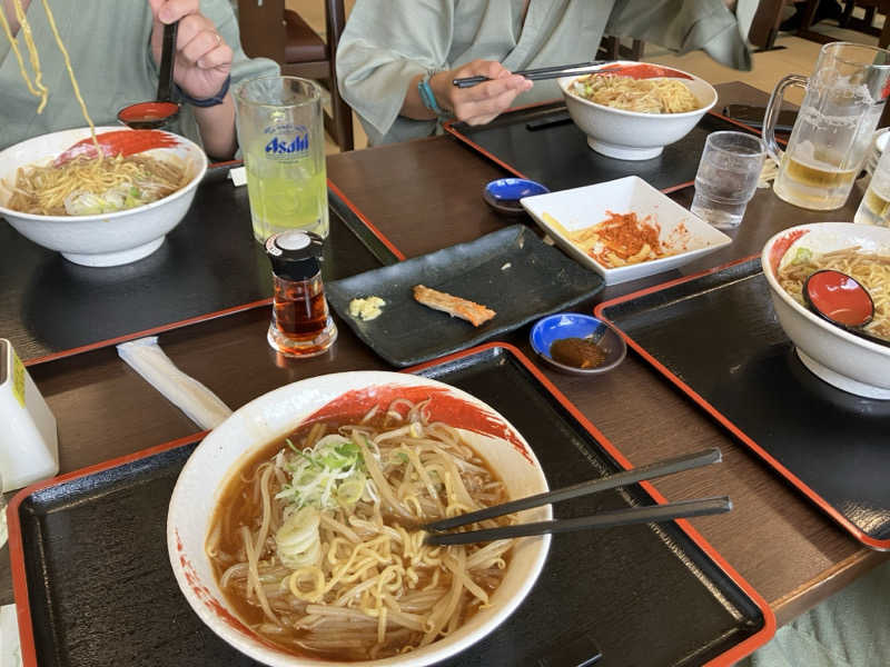 ジーズさんの豊島園 庭の湯のサ活写真