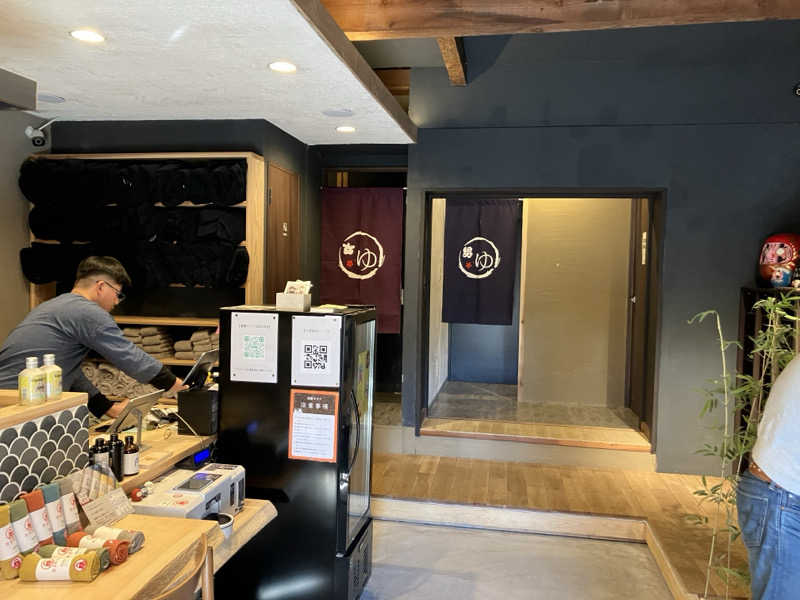 ジーズさんの達磨サウナのサ活写真