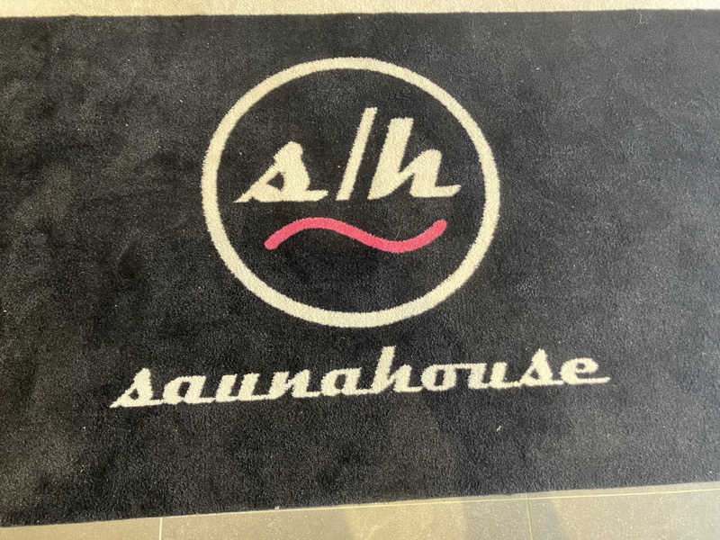 ジーズさんのsaunahouseのサ活写真