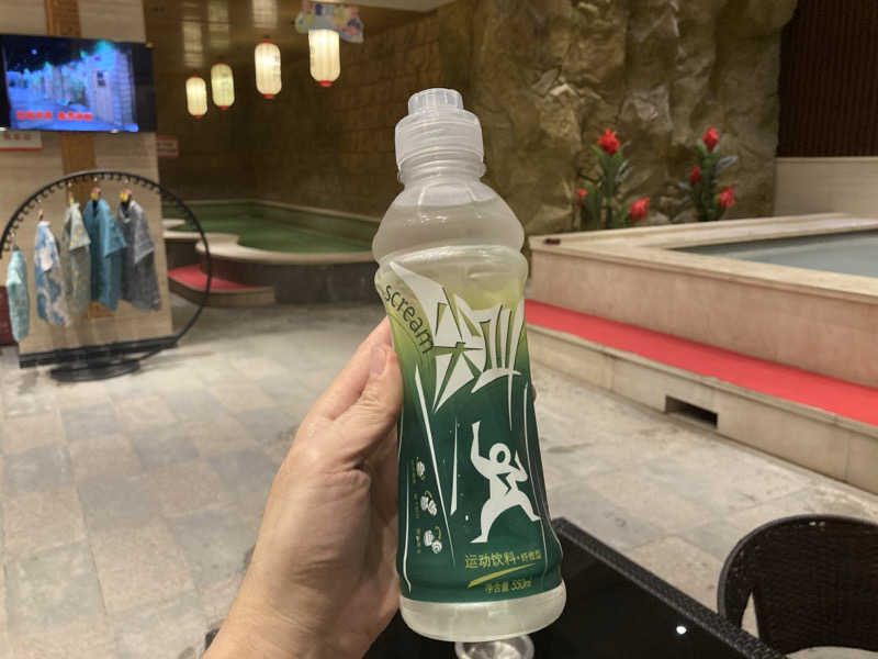 ジーズさんの昌盛大江戸温泉汗蒸のサ活写真