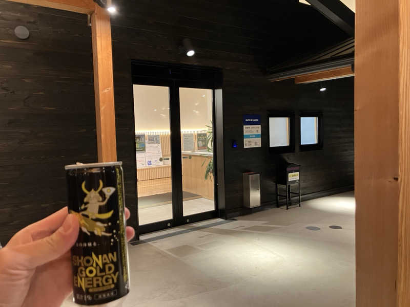 ジーズさんのWEINS PARK U-BASE CAMP BATH & SAUNAのサ活写真