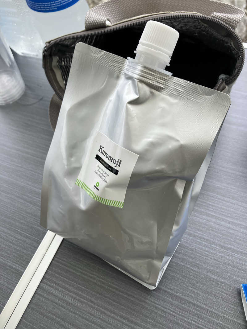 ジーズさんの松田町寄 中津川河川敷のサ活写真