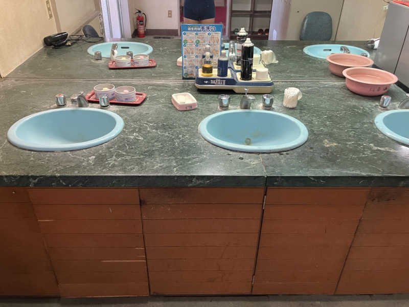 ジーズさんのバイパスサウナのサ活写真