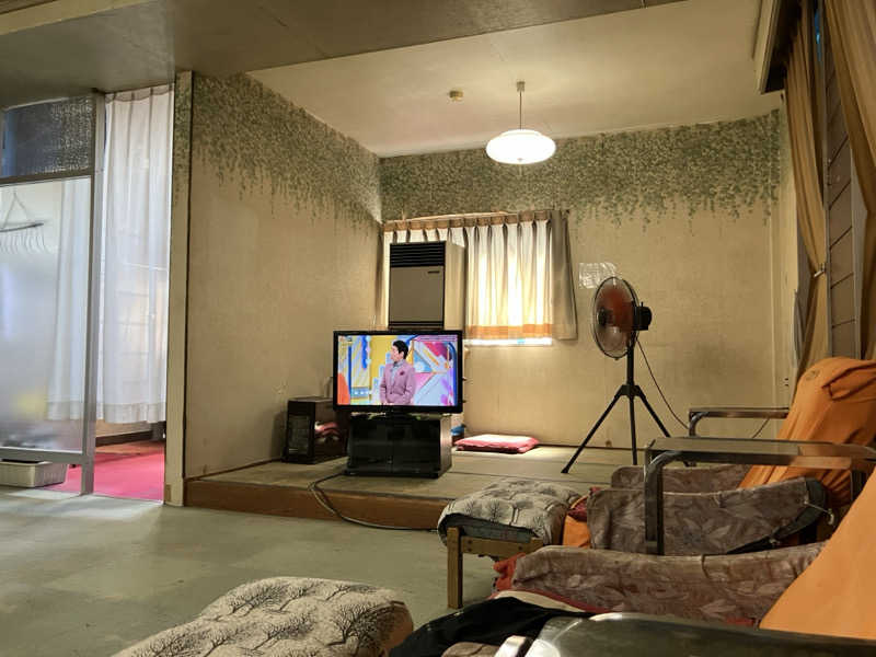 ジーズさんのバイパスサウナのサ活写真