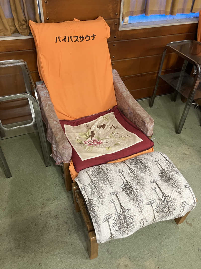 ジーズさんのバイパスサウナのサ活写真