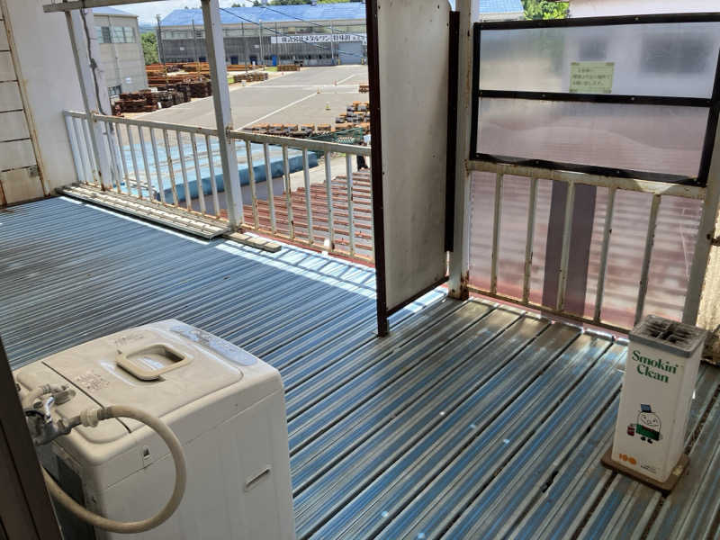 ジーズさんのバイパスサウナのサ活写真