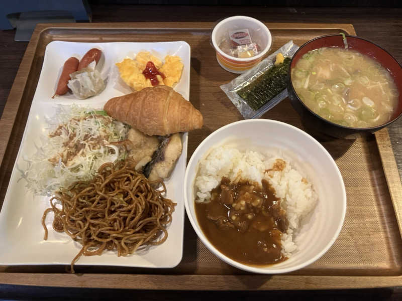 ジーズさんのウェルビー今池のサ活写真