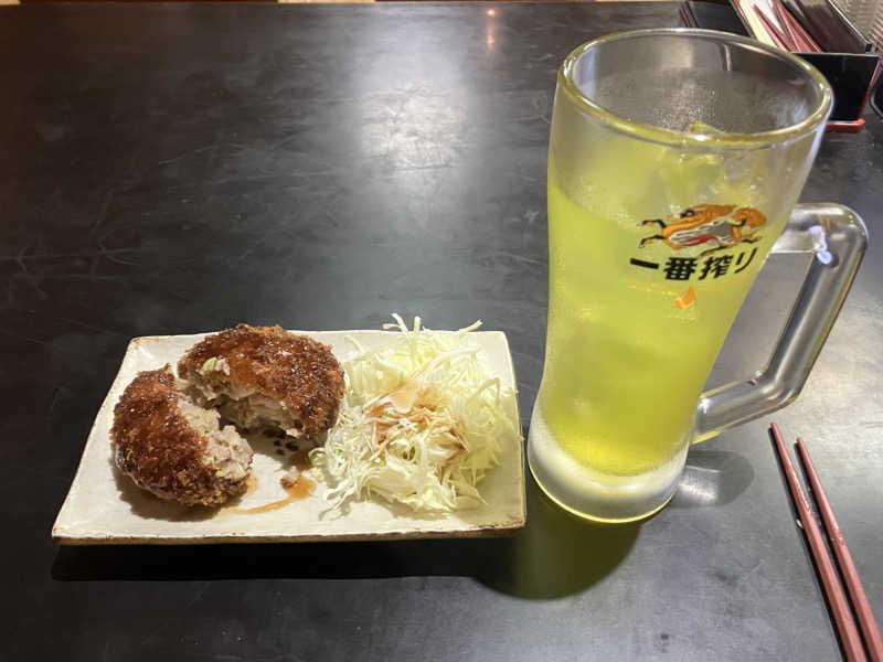 ジーズさんのスパリゾート オアシス御殿場のサ活写真