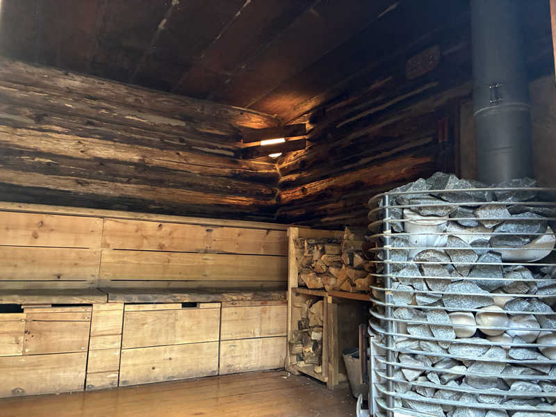 ジーズさんのThe Saunaのサ活写真