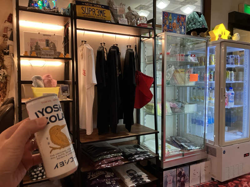 ジーズさんの平和湯のサ活写真