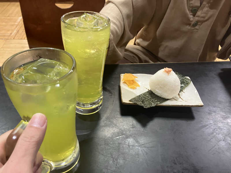 ジーズさんのスパリゾート オアシス御殿場のサ活写真