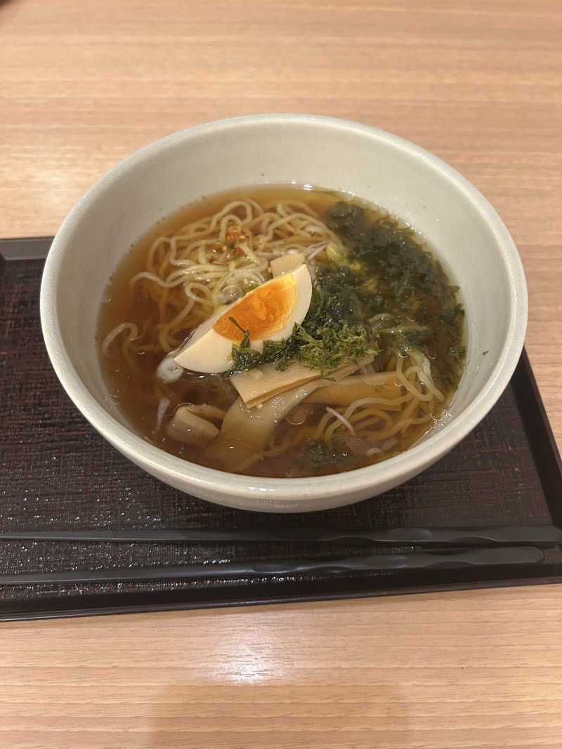 ゆうみさんさんの白樺の湯 ドーミーイン帯広のサ活写真