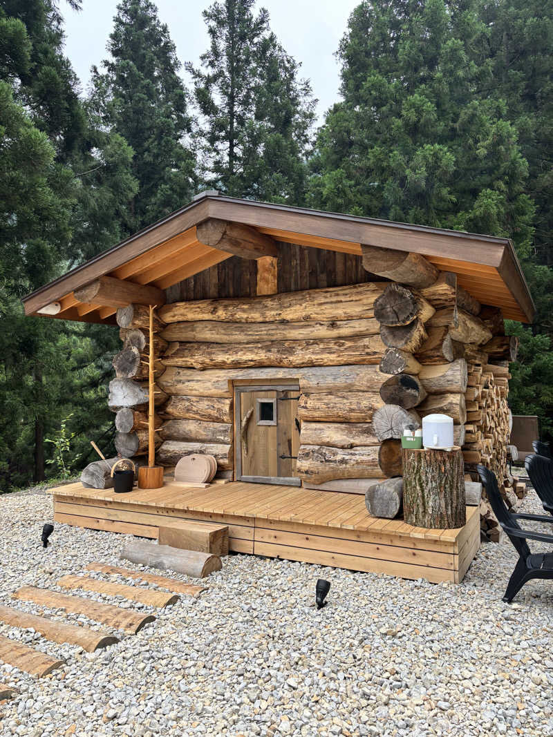 オレッチさんのKanzaki Sanga Saunaのサ活写真