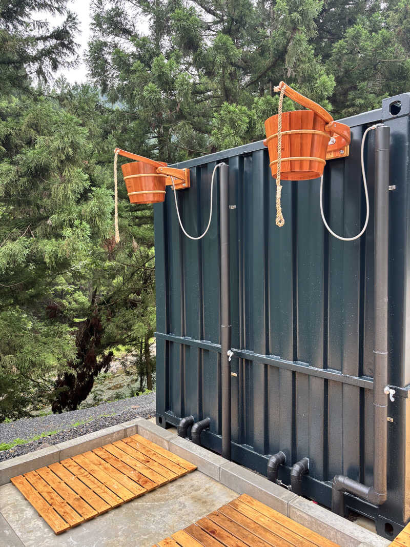 オレッチさんのKanzaki Sanga Saunaのサ活写真