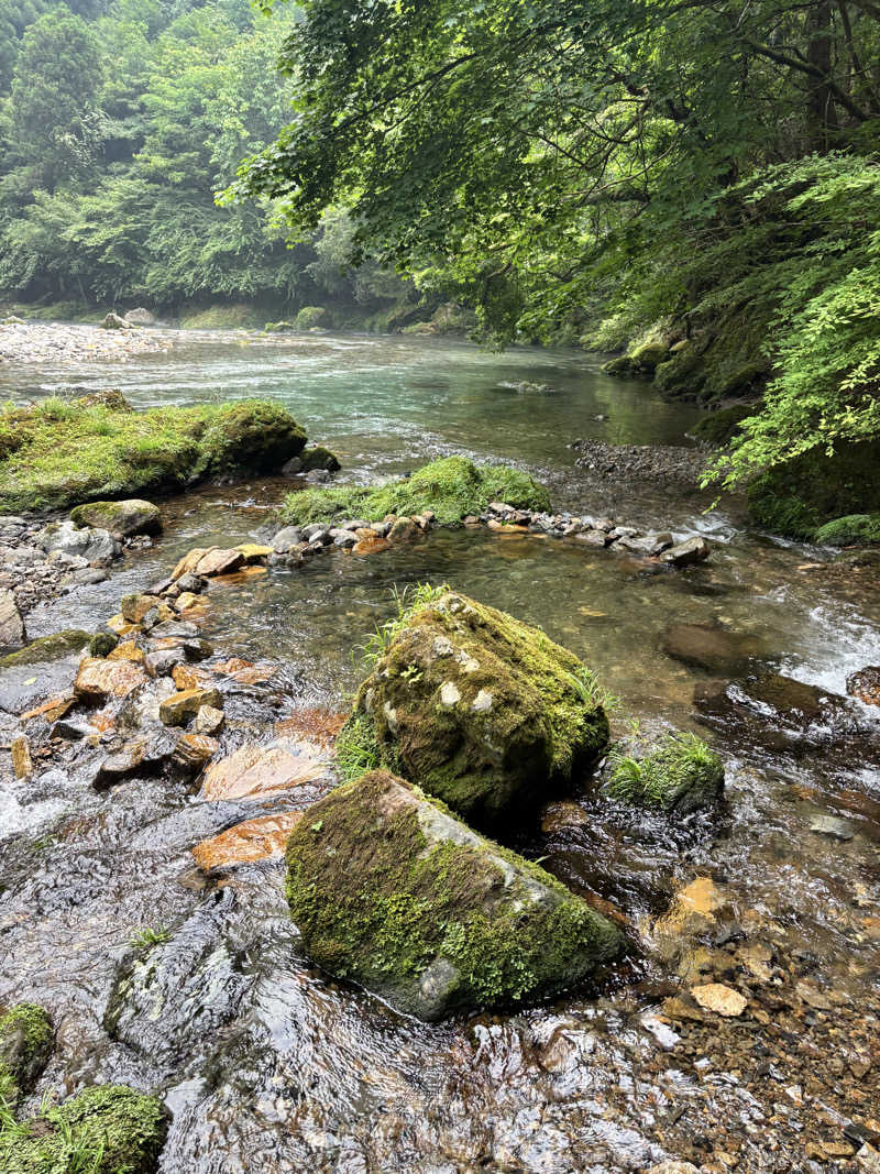 オレッチさんのKanzaki Sanga Saunaのサ活写真