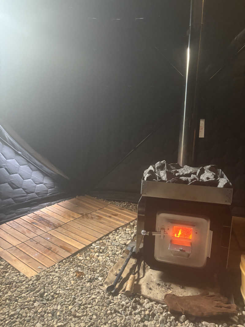 オレッチさんの宮田町カフェサウナのサ活写真