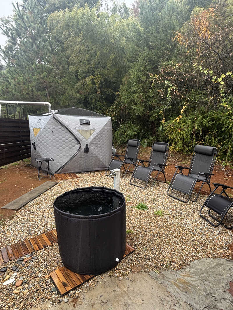 オレッチさんの宮田町カフェサウナのサ活写真