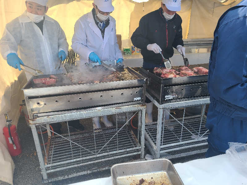はっかっかさんの天然温泉 あぐろの湯のサ活写真