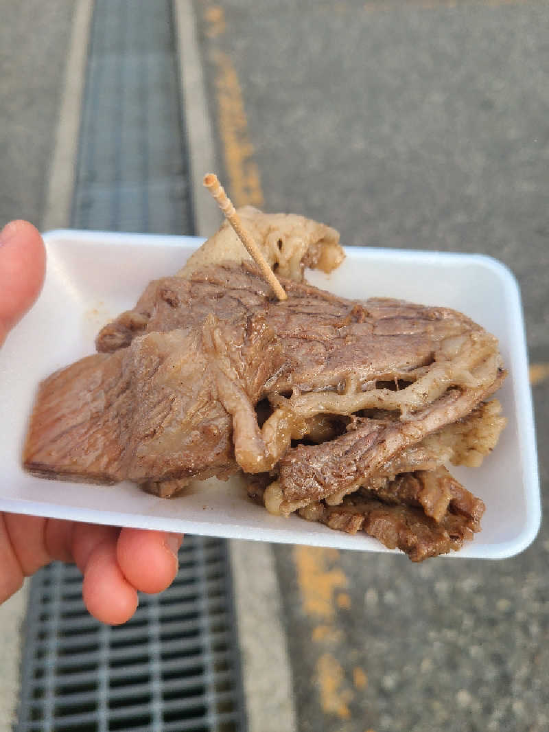 はっかっかさんの天然温泉 あぐろの湯のサ活写真