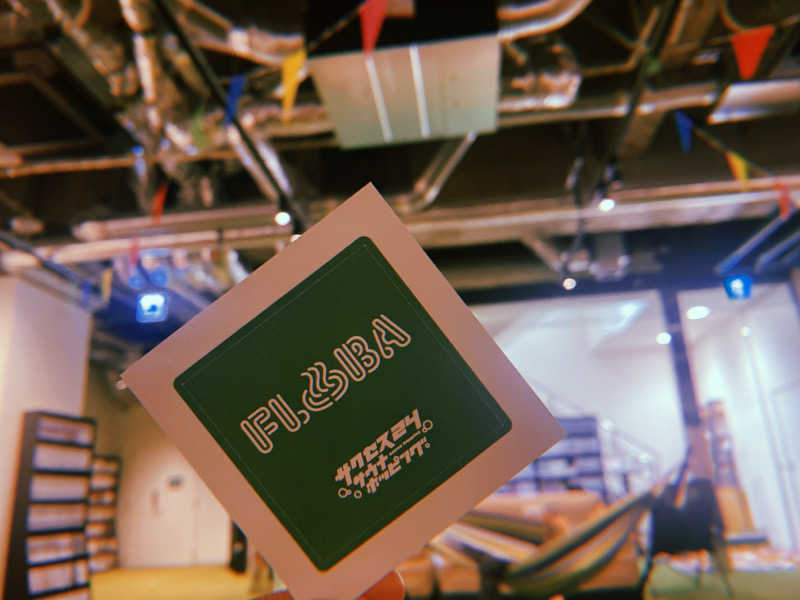 ちぃですさんのFLOBA(フローバ)のサ活写真