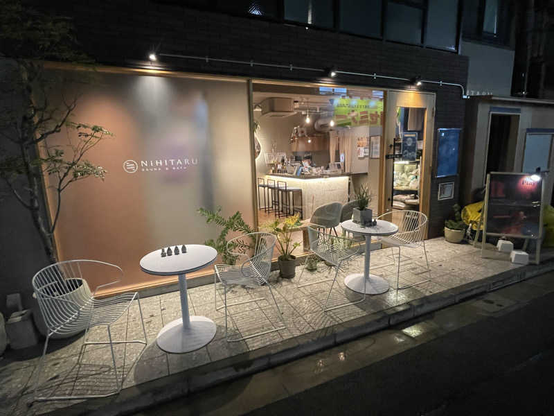 がおつさんのsauna&bath NiHITARUのサ活写真