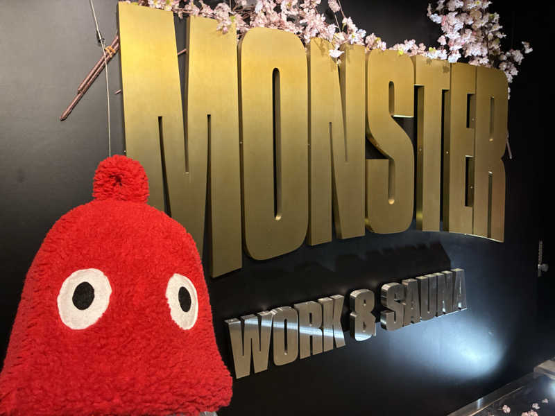 温冷交代欲さんのMONSTER WORK & SAUNAのサ活写真