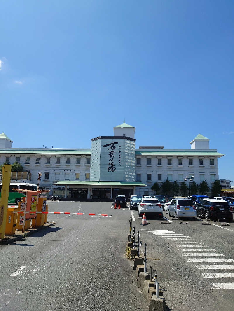 TORUさんの博多・由布院・武雄温泉 万葉の湯のサ活写真