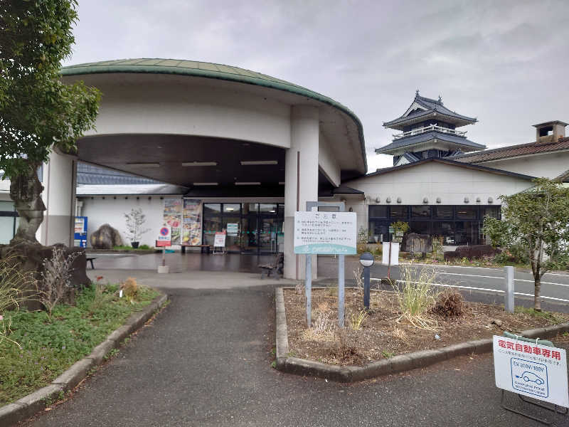 TORUさんの七城温泉ドームのサ活写真