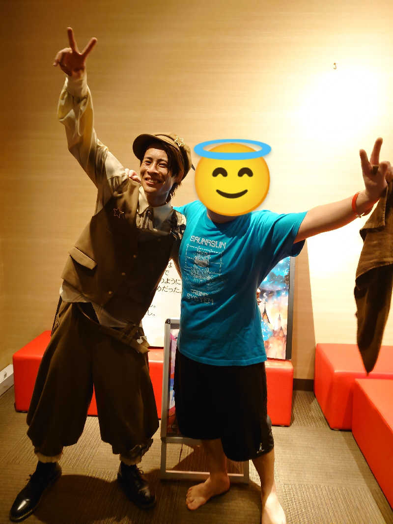 TORUさんのサウナと天然温泉 湯らっくすのサ活写真