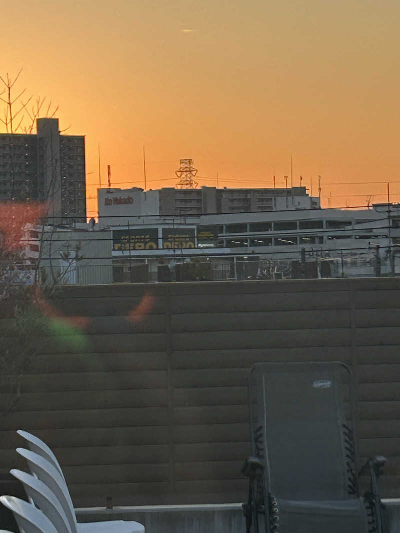 ぽぽちゃん🦦さんの朝日湯源泉ゆいるのサ活写真