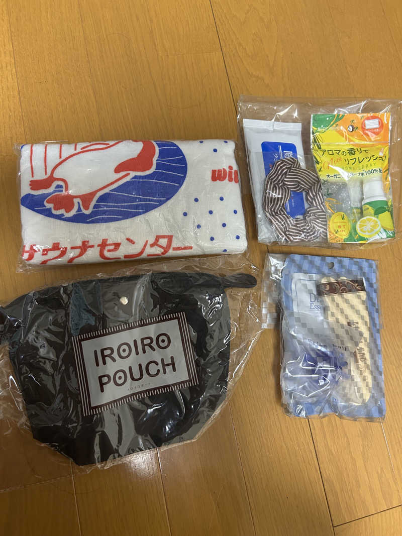 あびばのんのんさんのサウナセンター鶯谷本店のサ活写真