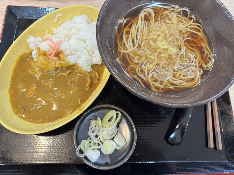 mimisさんの山の手温泉のサ活写真