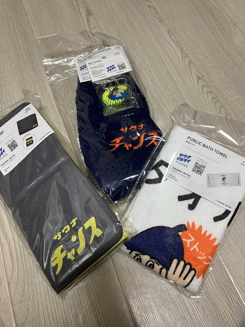 Shoji Yamamotoさんの辰巳温泉のサ活写真