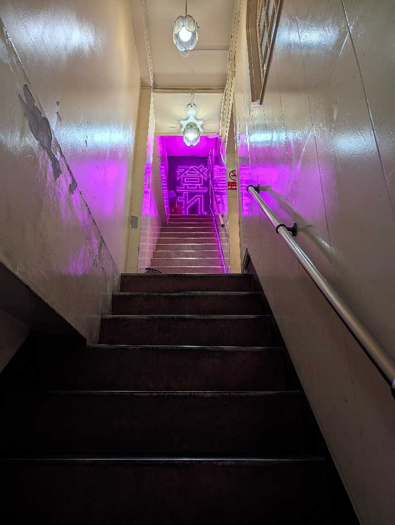 ドナウ川の漣さんの東山湯温泉のサ活写真