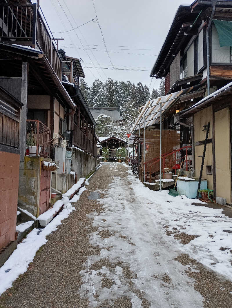 およねこゆうやんさんの泊まれる銭湯 鷹の湯のサ活写真