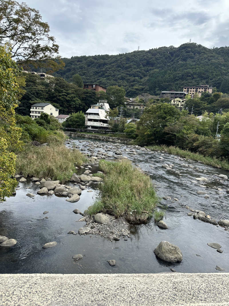 Nao383さんの箱根湯寮のサ活写真