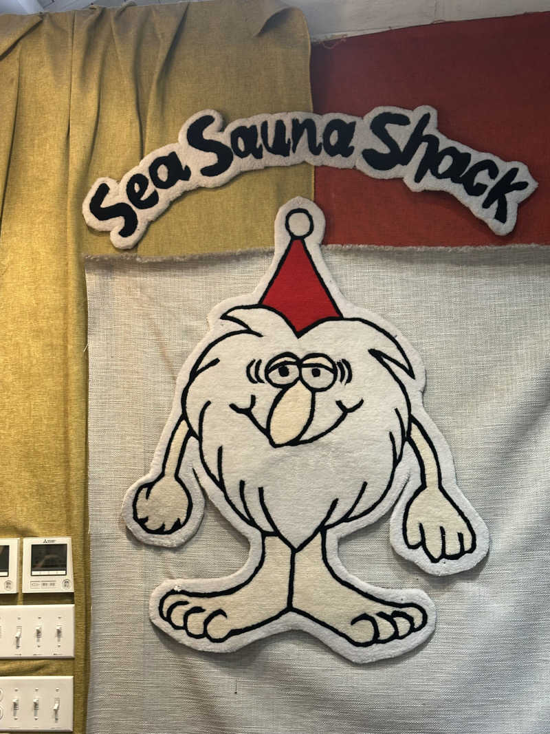 Nao383さんのSea Sauna Shack / シーサウナシャックのサ活写真