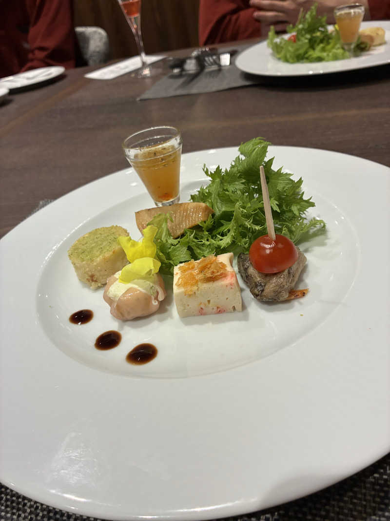 tetuさんのラビスタ霧島ヒルズのサ活写真
