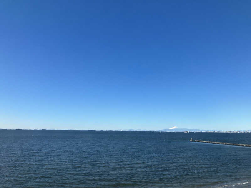 野良黒34さんのJFA夢フィールド 幕張温泉 湯楽の里のサ活写真