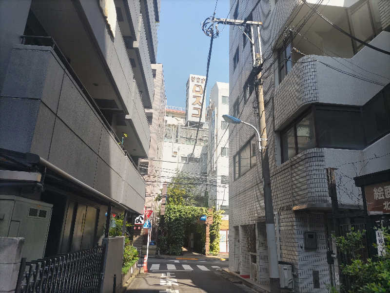 ぴょんさんのカプセル&サウナ ロスコのサ活写真